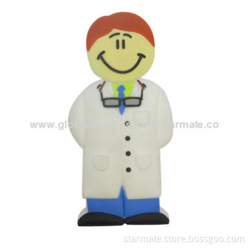 Custom Shape Flash Drive